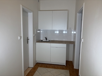 Pronájem bytu 1+kk v osobním vlastnictví 24 m², Praha 9 - Černý Most