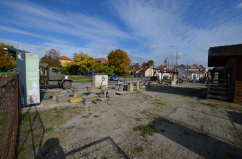 Pronájem pozemku 564 m², Soběslav