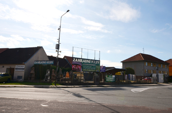 Pronájem pozemku 564 m², Soběslav