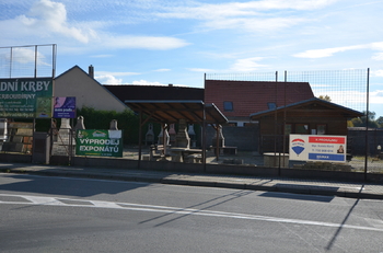 Pronájem pozemku 564 m², Soběslav