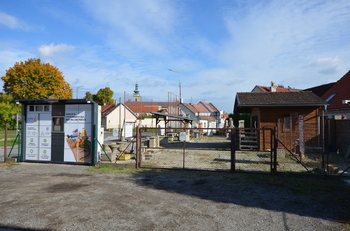 Pronájem pozemku 564 m², Soběslav