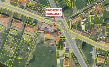 Pronájem pozemku 564 m², Soběslav