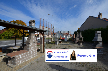 Pronájem pozemku 564 m², Soběslav