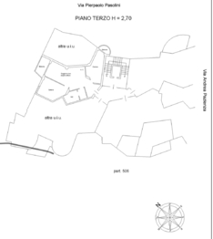 Prodej bytu 3+kk v osobním vlastnictví 80 m², Pescara