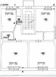 Pronájem bytu 3+1 v osobním vlastnictví 94 m², Ostrava
