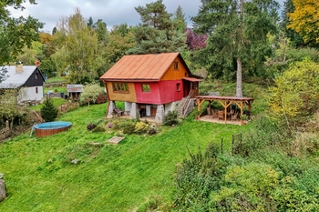 Prodej chaty / chalupy 85 m², Stříbrná Skalice