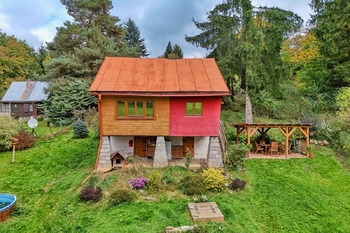 Prodej chaty / chalupy 85 m², Stříbrná Skalice