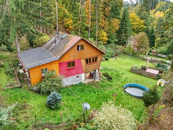 Prodej chaty / chalupy 85 m², Stříbrná Skalice