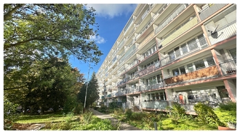 Prodej bytu 3+1 v družstevním vlastnictví 71 m², Teplice