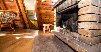 Krb pro romantickou atmosféru  - Prodej chaty / chalupy 20 m², Košťany