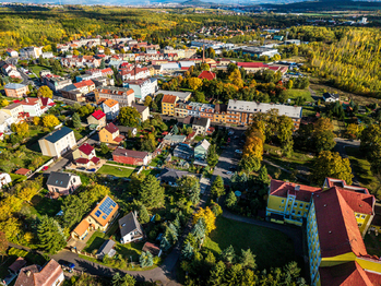 Okolí chaty v Košťanech - Prodej chaty / chalupy 20 m², Košťany
