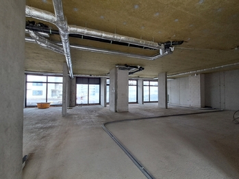 Pronájem obchodních prostor 116 m², Praha 9 - Vysočany