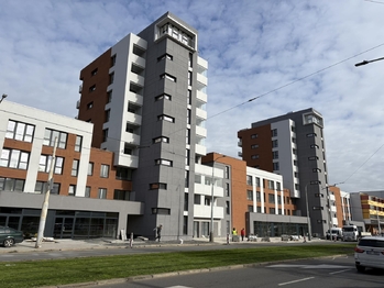 Pronájem obchodních prostor 116 m², Praha 9 - Vysočany