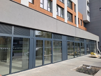 Pronájem obchodních prostor 116 m², Praha 9 - Vysočany