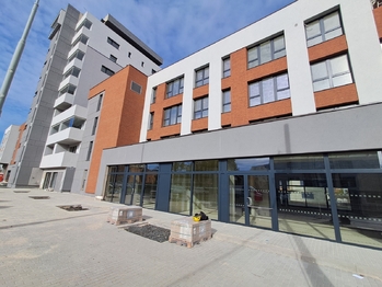 Pronájem obchodních prostor 116 m², Praha 9 - Vysočany
