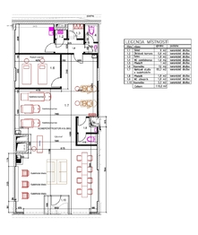 Pronájem obchodních prostor 116 m², Praha 9 - Vysočany