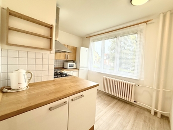 Pronájem bytu 2+1 v osobním vlastnictví 60 m², Karlovy Vary