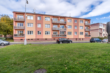 Prodej bytu 2+1 v osobním vlastnictví 49 m², Chomutov