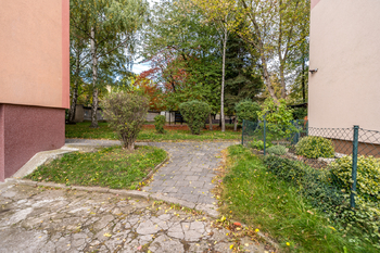 Prodej bytu 2+1 v osobním vlastnictví 49 m², Chomutov