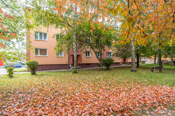 Prodej bytu 2+1 v osobním vlastnictví 49 m², Chomutov