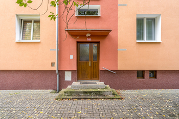 Prodej bytu 2+1 v osobním vlastnictví 49 m², Chomutov