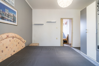 Prodej bytu 2+1 v osobním vlastnictví 49 m², Chomutov