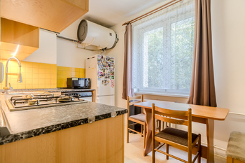 Prodej bytu 2+1 v osobním vlastnictví 49 m², Chomutov