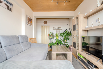 Prodej bytu 2+1 v osobním vlastnictví 49 m², Chomutov