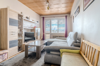 Prodej bytu 2+1 v osobním vlastnictví 49 m², Chomutov