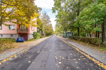 Prodej bytu 2+1 v osobním vlastnictví 49 m², Chomutov