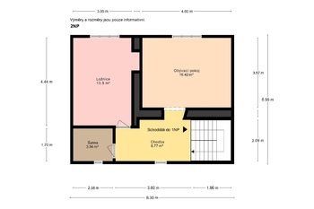 Prodej domu 75 m², Peruc