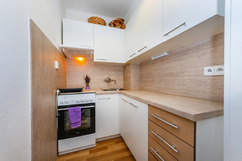 Prodej bytu 3+kk v osobním vlastnictví 42 m², Praha 10 - Strašnice