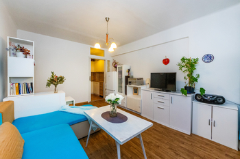 Prodej bytu 3+kk v osobním vlastnictví 42 m², Praha 10 - Strašnice