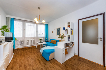 Prodej bytu 3+kk v osobním vlastnictví 42 m², Praha 10 - Strašnice