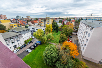 Prodej bytu 3+kk v osobním vlastnictví 42 m², Praha 10 - Strašnice