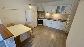 Pronájem bytu 1+kk v osobním vlastnictví 47 m², Pelhřimov