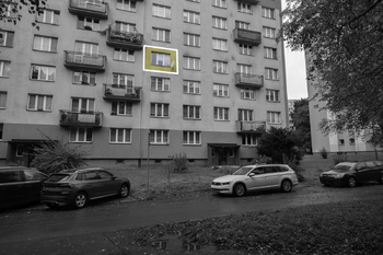 Prodej bytu 2+1 v družstevním vlastnictví 57 m², Orlová