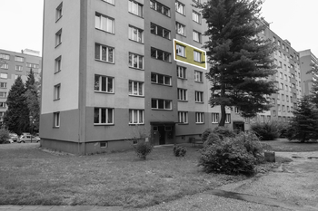 Prodej bytu 2+1 v družstevním vlastnictví 57 m², Orlová