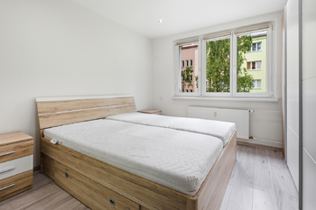 Prodej bytu 2+1 v osobním vlastnictví 2 m², Horní Slavkov