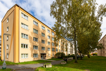 Prodej bytu 2+1 v osobním vlastnictví 2 m², Horní Slavkov