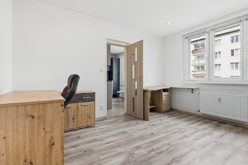 Prodej bytu 2+1 v osobním vlastnictví 2 m², Horní Slavkov
