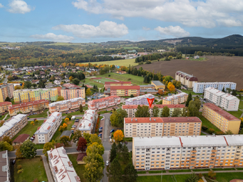 Prodej bytu 2+1 v osobním vlastnictví 2 m², Horní Slavkov