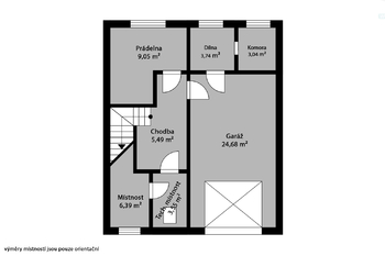 Prodej domu 165 m², Pečky