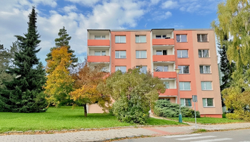 Prodej bytu 3+1 v osobním vlastnictví 77 m², Jihlava