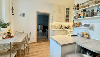 Prodej bytu 3+1 v osobním vlastnictví 77 m², Jihlava