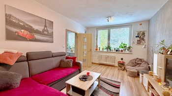 Prodej bytu 3+1 v osobním vlastnictví 77 m², Jihlava