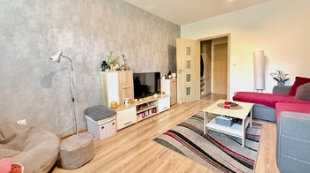 Prodej bytu 3+1 v osobním vlastnictví 77 m², Jihlava