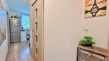 Prodej bytu 3+1 v osobním vlastnictví 77 m², Jihlava