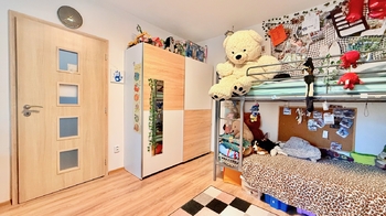 Prodej bytu 3+1 v osobním vlastnictví 77 m², Jihlava