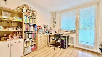 Prodej bytu 3+1 v osobním vlastnictví 77 m², Jihlava